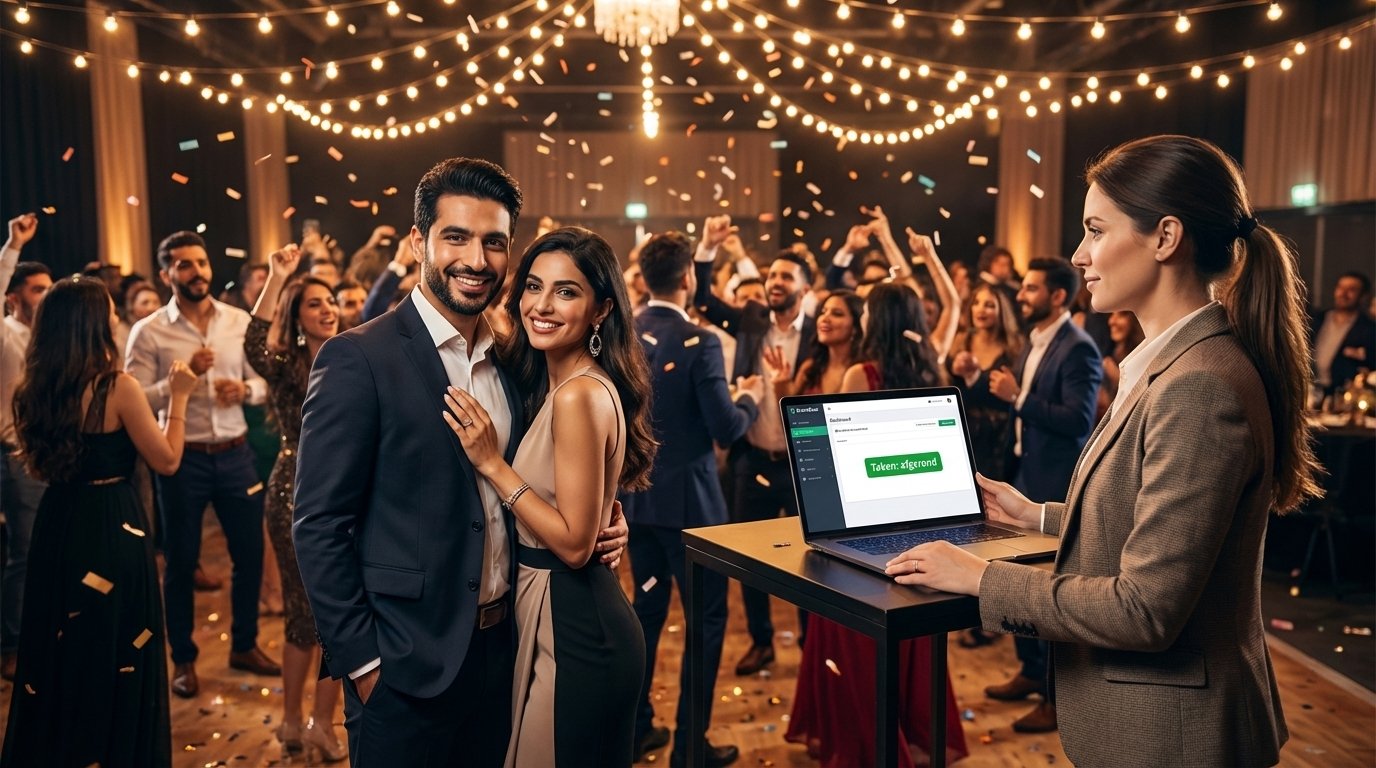 Sfeerimpressie EventEase