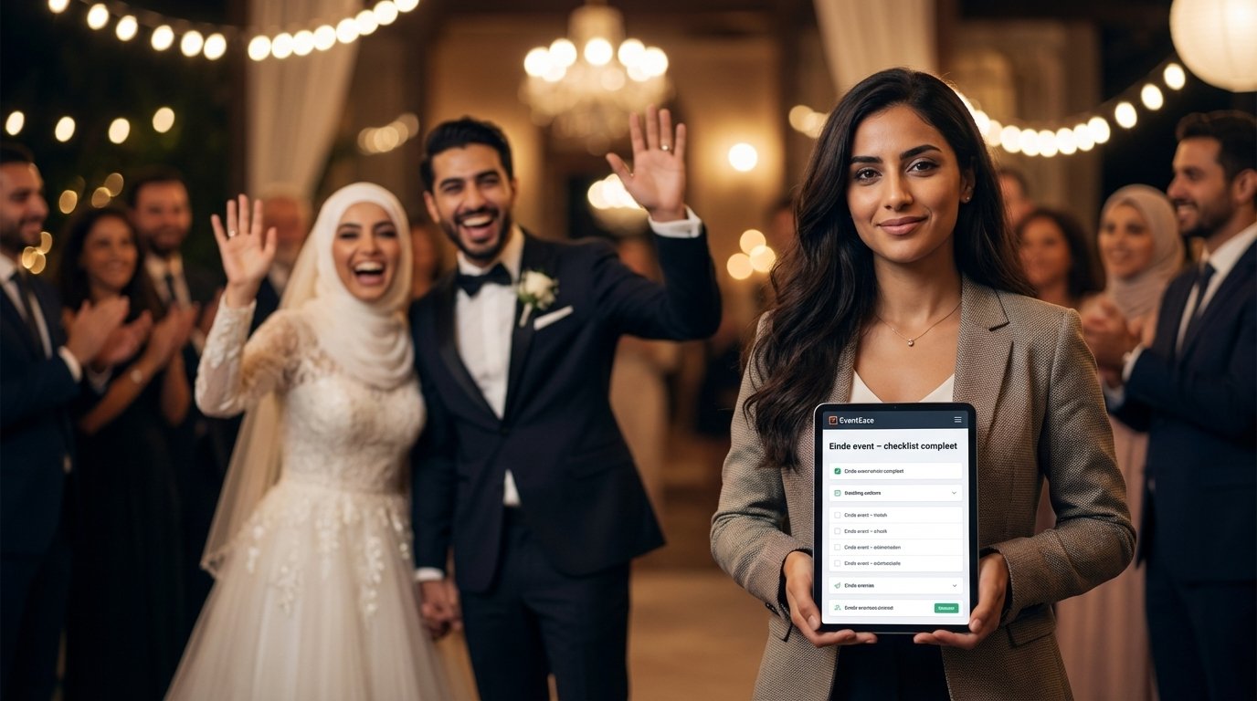 Sfeerimpressie EventEase